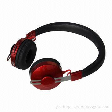 Wireless Bluetooth Headset for Cell Phone